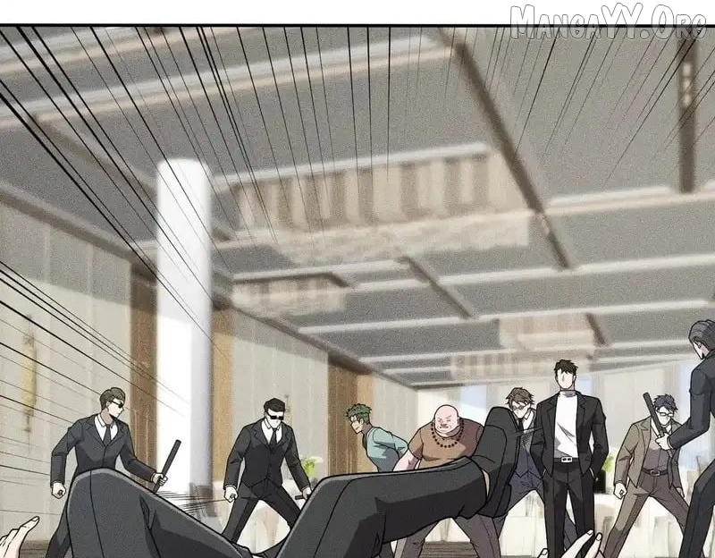 Hidden Dragon in the City (2025) Chapter 17 - page 31